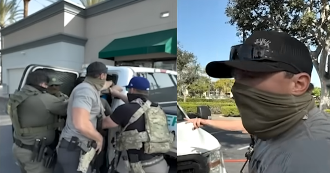 Los Angeles Leaders Push to Ban Masks for Federal Agents Amid Immigration Raids